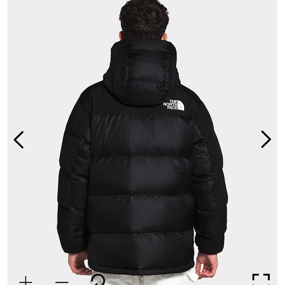 Men’s HMLYN Down Parka - Picture 2 of 6